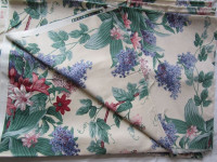 Tissu imprime de recouvrement Upholstering Fabric $185