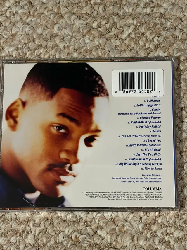 Will Smith CDs in CDs, DVDs & Blu-ray in Red Deer - Image 3