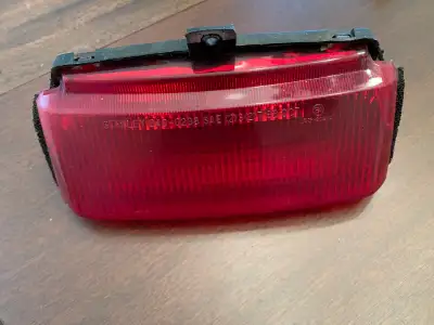 Nice sound 95 vfr750 rear tail light. No other parts available.