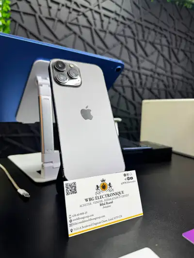 iphone 13 pro 128gb in Cell Phones in Greater Montréal | Kijiji