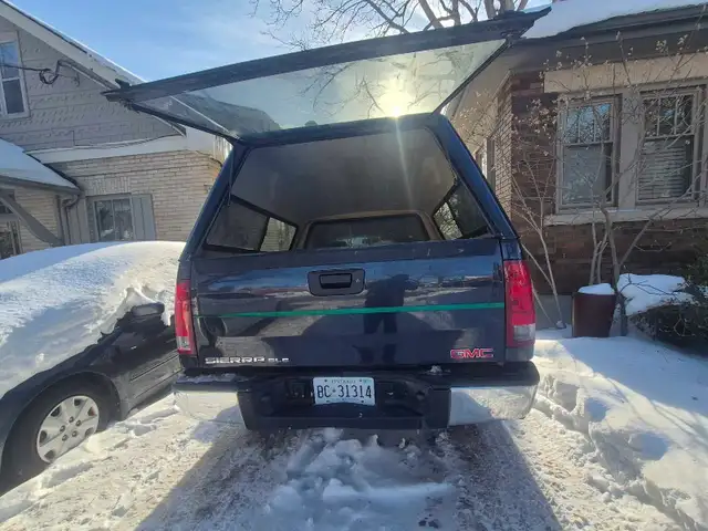 Action truck cap in Other Parts & Accessories in Guelph - Image 4