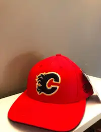 Calgary flames hat