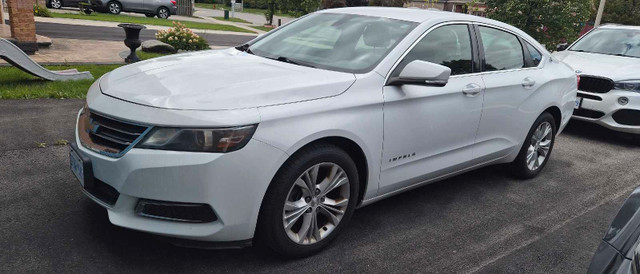 2014 Chevrolet Impala LT V6 - Low Kms in Cars & Trucks in Mississauga / Peel Region