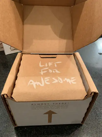 Beautiful Gift! New Mini Personal Fireplace, View more