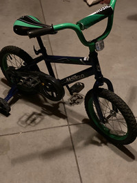 Boys bike