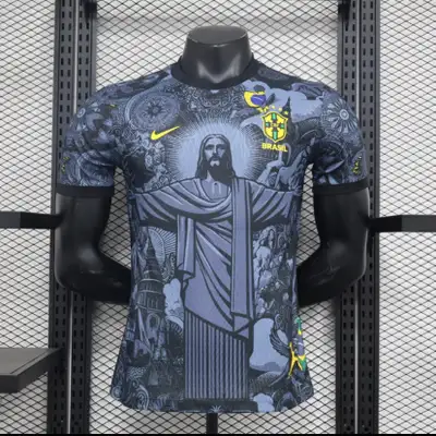 Brazil Jersey, View more