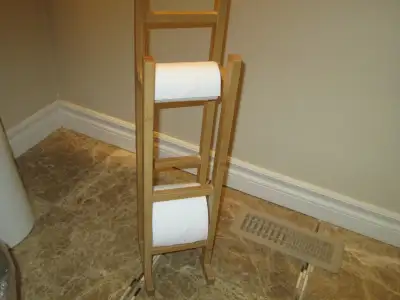 Bathroom Toilet Tissue Roll Holder/Dispenser, View more