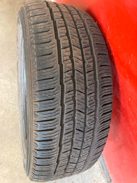 Nokian one ht tire