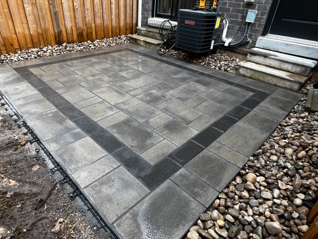Interlocking - Mississauga / Peel Region in Interlock, Paving & Driveways in Mississauga / Peel Region