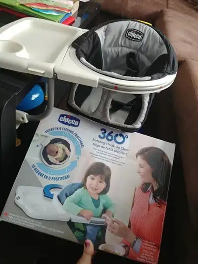 Like new condition, in original box. Only used for a few times by one child . Sells for $165 + tax R...