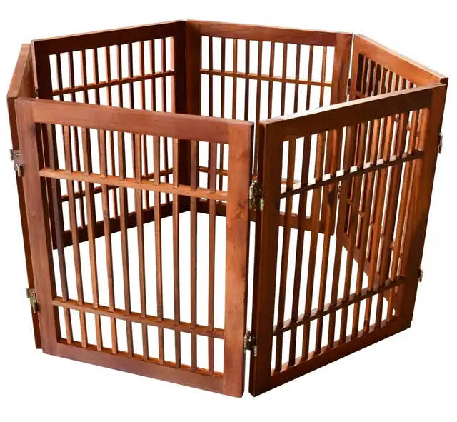 Barrière autoportante 6 panneaux in Patio & Garden Furniture in City of Montréal - Image 9