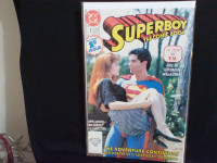 Comic Book Lot // SUPERBOY// LEGION OF SUPER HEROES