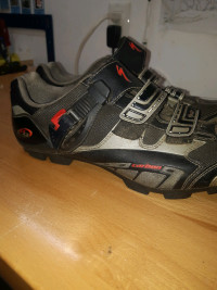 Specialized carbon Pro BG cycling shoes