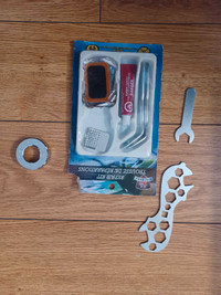 *New* Bicycle Repair Tool Kit- Spoke Wrench- Caliper Tool