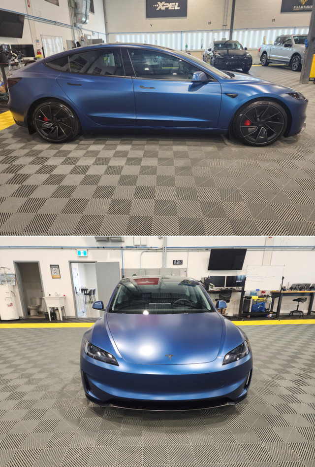 Tesla modèle 3 performance 2024 neuve dans Autos et camions  à Longueuil/Rive Sud