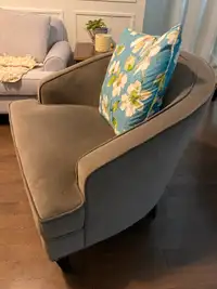 Side chair, lounge chairs