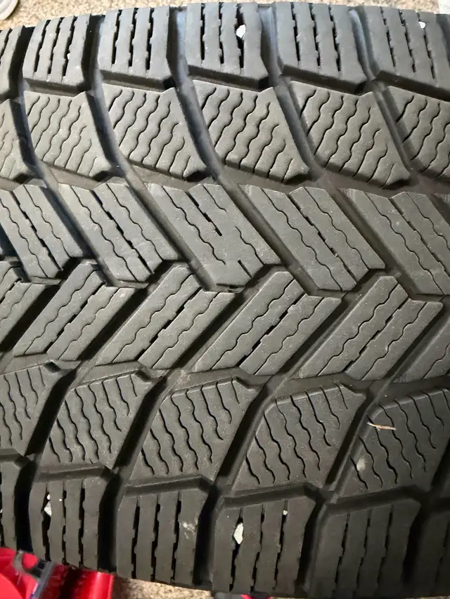 Michelin Winter Tires – 255/55 R20 in Tires & Rims in Bedford - Image 5
