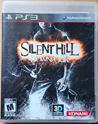 Silent Hill Downpour (PS3)