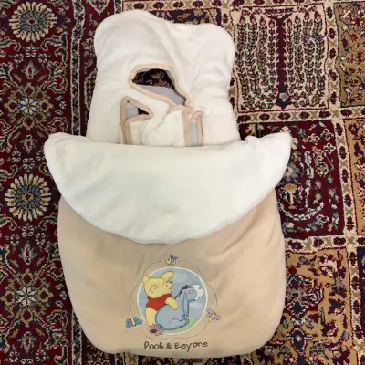 Disney Winnie the Pooh Car Seat Cover, View more