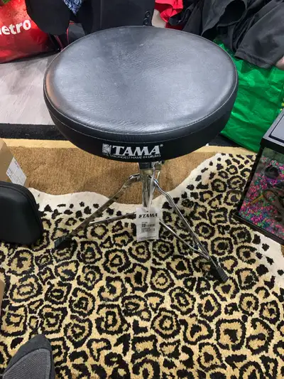 TAMA HT10s Drum Throne, View more