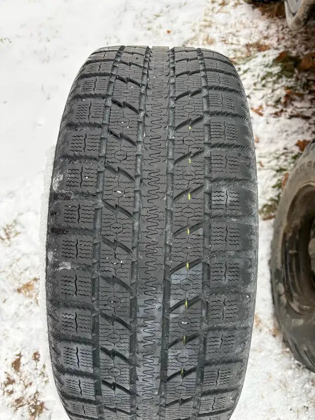 Winter Rims and Tires in Tires & Rims in Kingston - Image 3