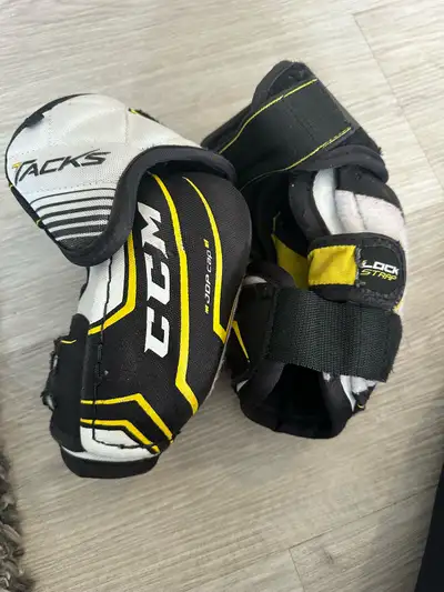 CCM Tacks Elbow Pads, View more