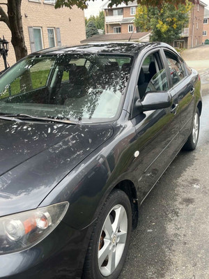 2006 Mazda 3