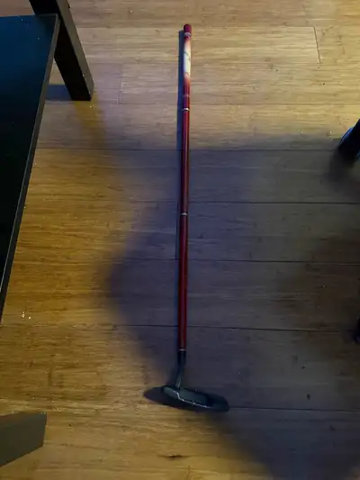 EXECUTIVE DOW PORTABLE GOLF PUTTER CLUB, View more
