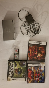 Nintendo DS 5 games lot