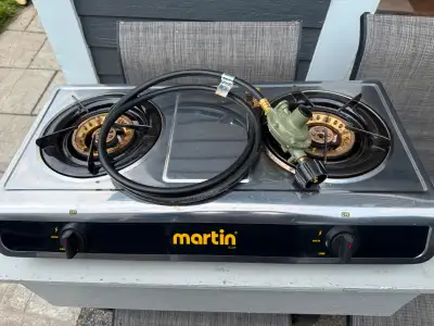 Poele au gaz propane Martin modèle SG-256 en excellent état. PS: SI TU VOIS CETTE ANNONCE, C'EST ENC...