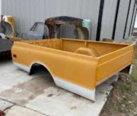 Looking for box 1972 gmc long bed
