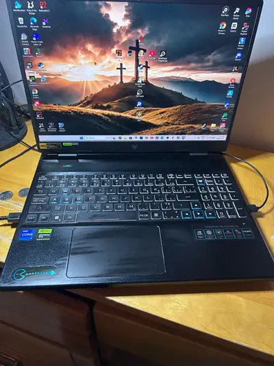 Predator Helios Neo 16 gaming laptop, View more
