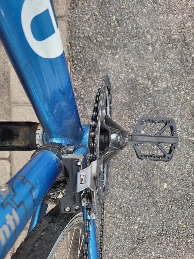 Eclipse Touring Sheriff SLX aluminum bike 27 speed in Road in Ottawa - Image 4