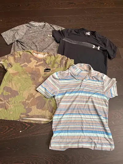 Mens Small Shirts, View more