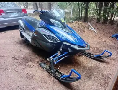 Very good condition. Runs great. Asking $4,000 obo.