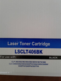 toner  black   imprimante  laser samsung