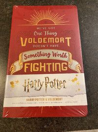 Harry Potter journals