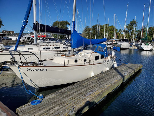 Alberg 30 "Mahseer" in Sailboats in Ottawa - Image 2