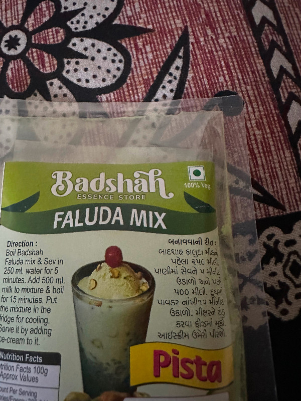 Falooda mix $10 for 3 in Other in Mississauga / Peel Region
