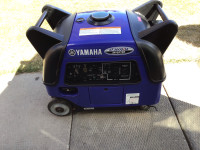 Yamaha 3000 inverter generator