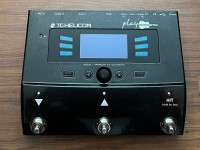 TC-Helicon Play Acoustic Guitar and Vocal Processor 