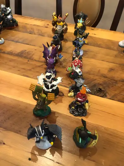 Skylanders Giants, View more
