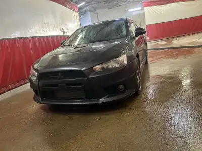 2015 Evo X GSR AWD Turbo -New hks exhaust -MAP Cast Exhaust Manifold -stage 2 comp clutch -bbs wheel...