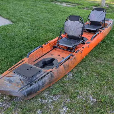 Kayak 1-2 person, View more