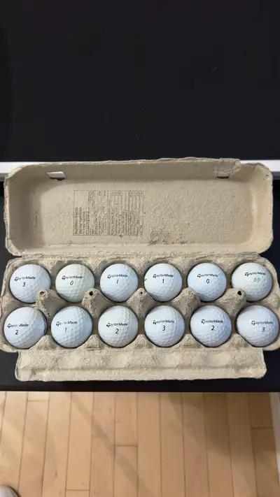 Taylormade Golf Balls, View more