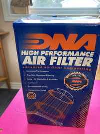 Motorcycle DNA air filter $50