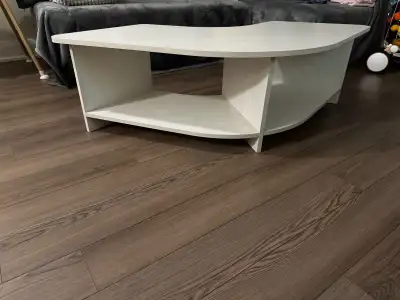 Curved Coffee Table, View more