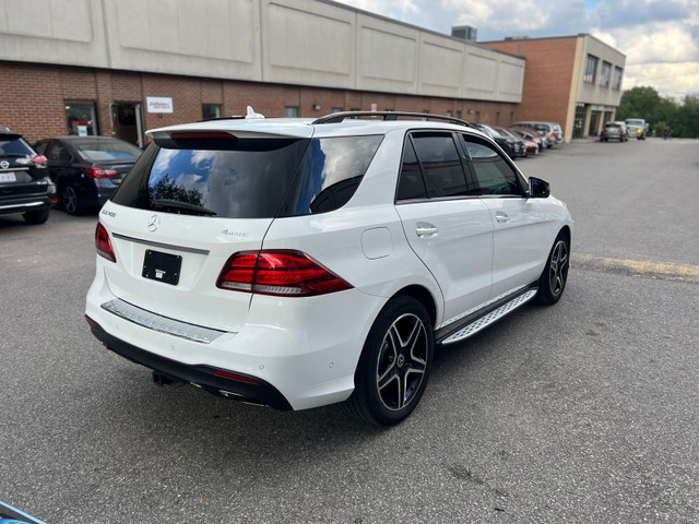 2018 Mercedes-Benz GLE 4Matic in Cars & Trucks in Mississauga / Peel Region