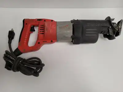 (N15137-1) Milwaukee 6523-21 Reciprocating Saw, View more