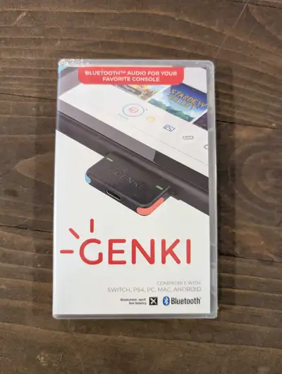 Genki Bluetooth , View more